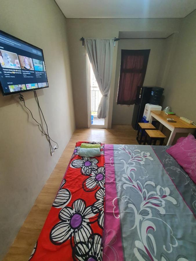 Madison Park Apartment Near Mall Central Park Jakarta Exterior photo