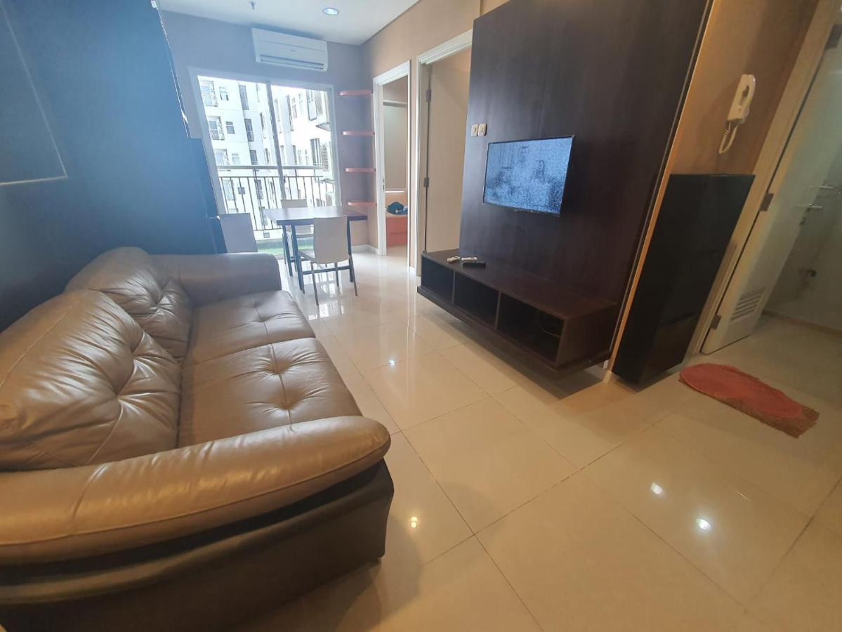 Madison Park Apartment Near Mall Central Park Jakarta Exterior photo