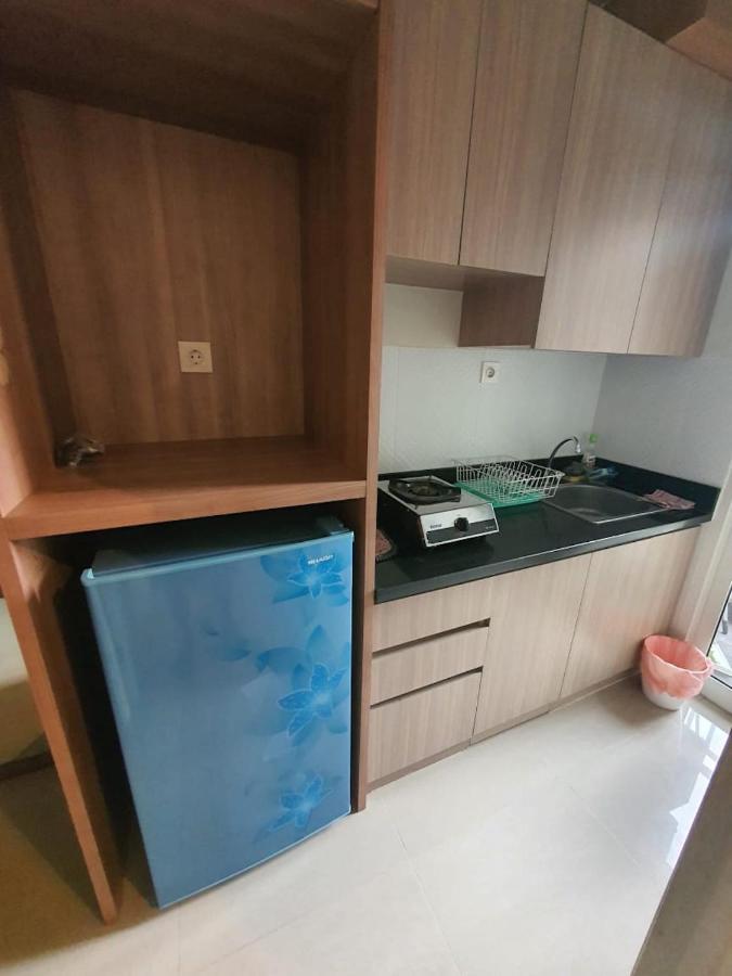 Madison Park Apartment Near Mall Central Park Jakarta Exterior photo