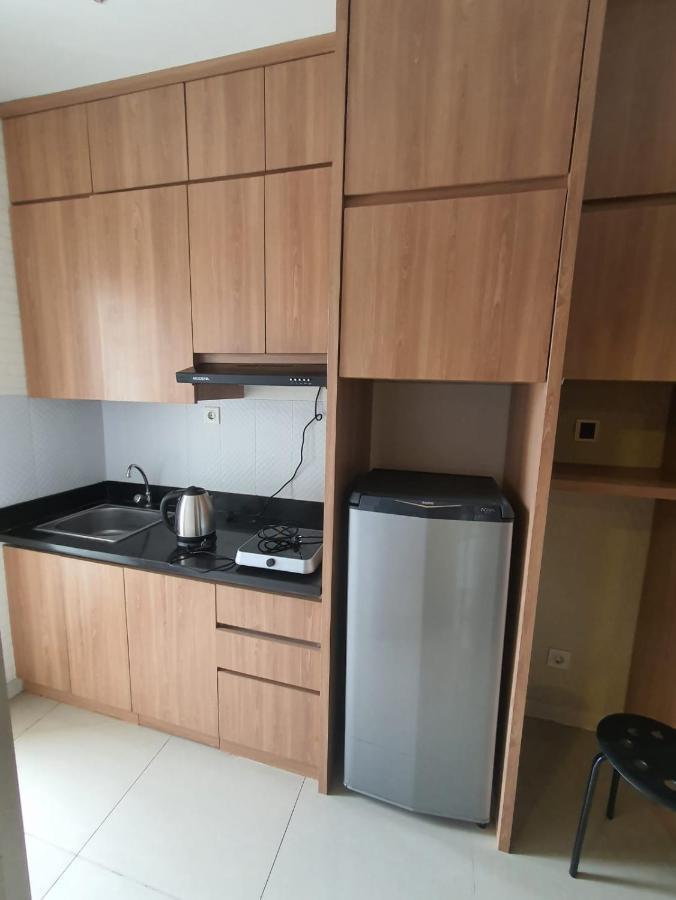 Madison Park Apartment Near Mall Central Park Jakarta Exterior photo