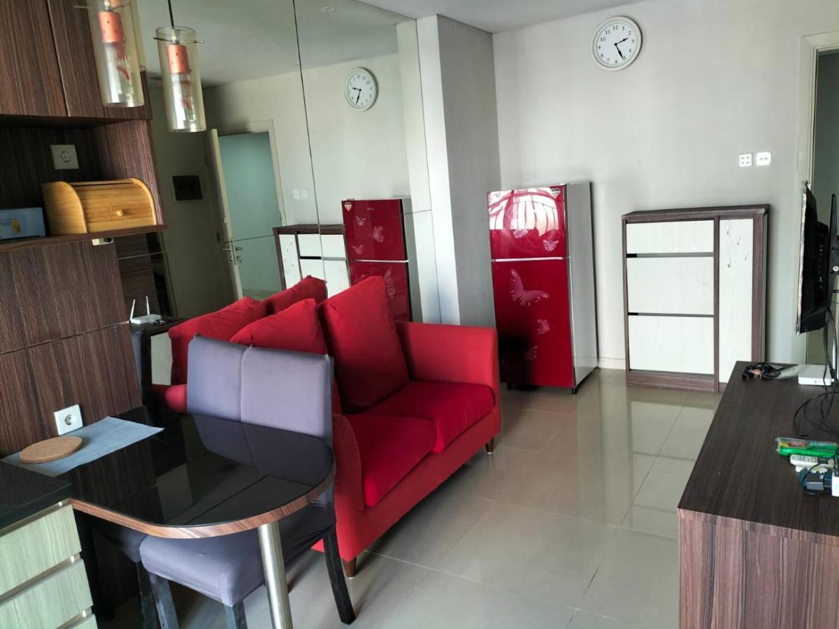 Madison Park Apartment Near Mall Central Park Jakarta Exterior photo