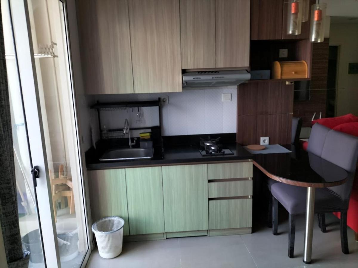 Madison Park Apartment Near Mall Central Park Jakarta Exterior photo