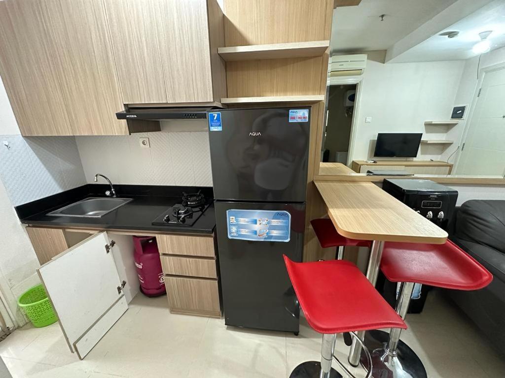 Madison Park Apartment Near Mall Central Park Jakarta Exterior photo