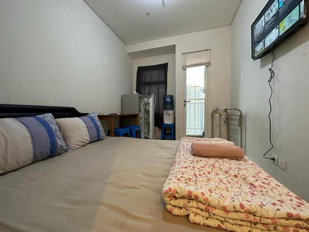 Madison Park Apartment Near Mall Central Park Jakarta Exterior photo