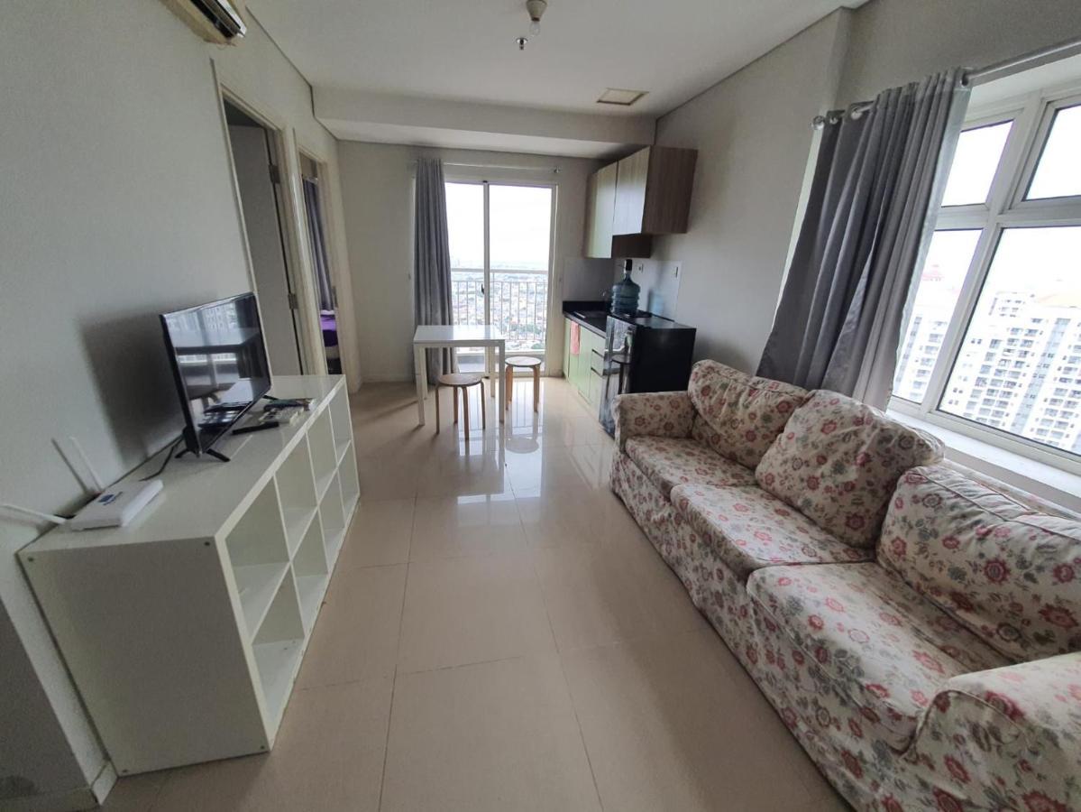Madison Park Apartment Near Mall Central Park Jakarta Exterior photo