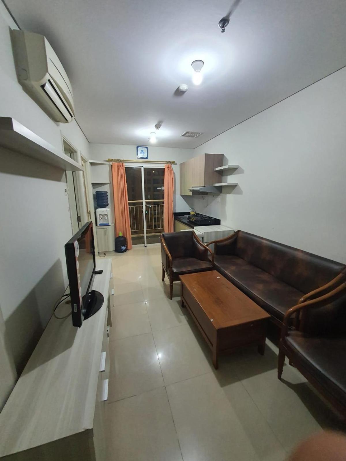Madison Park Apartment Near Mall Central Park Jakarta Exterior photo